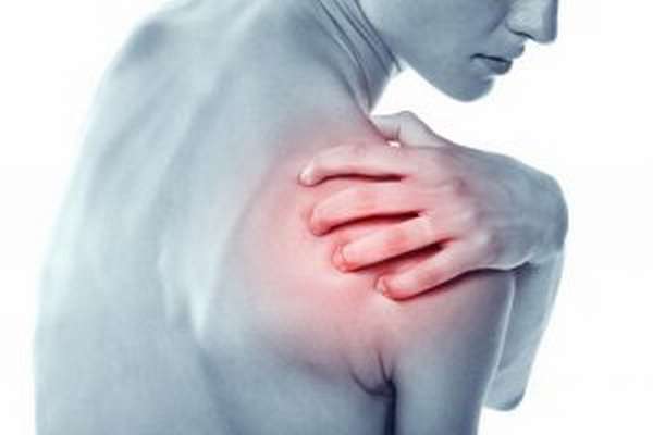 Травма плечевого сустава при падении на руку